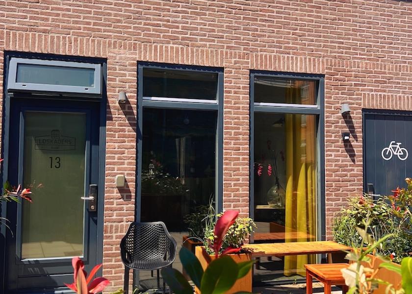 Zeeland Middelburg Terrace