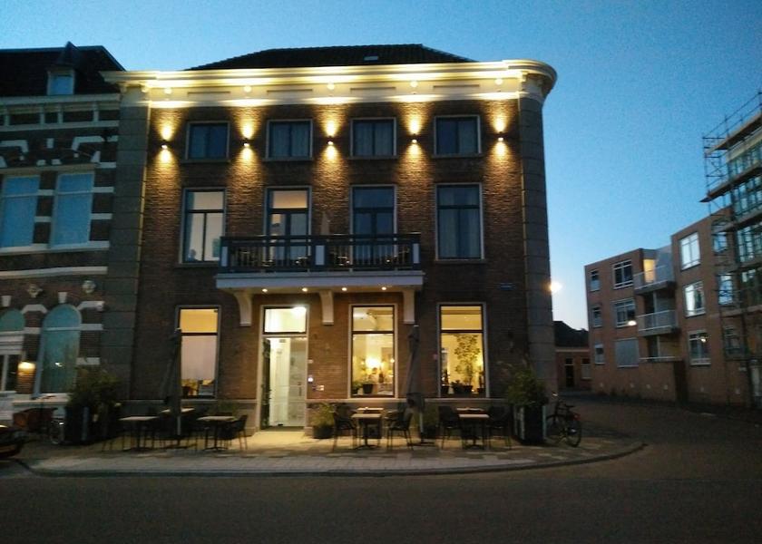 Zeeland Middelburg Facade