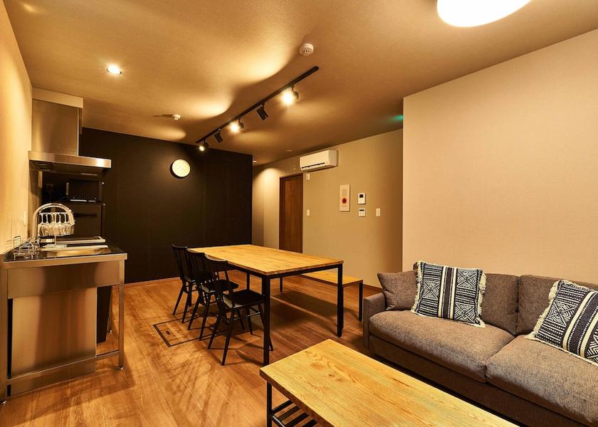 Chiba Kisarazu Living area