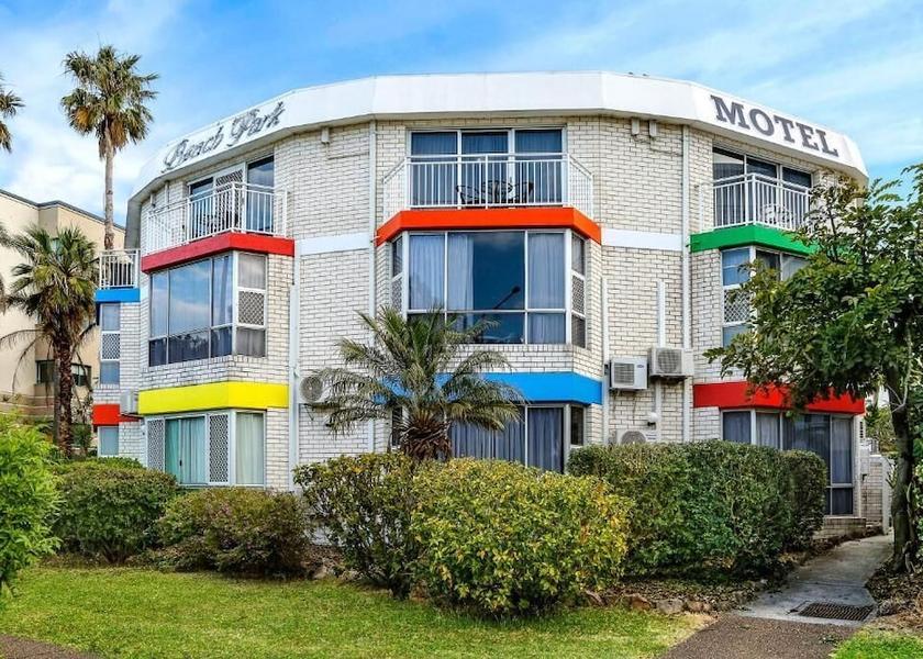 New South Wales Wollongong Exterior Detail