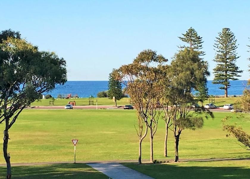 New South Wales Wollongong Exterior Detail