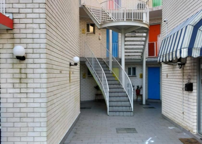 New South Wales Wollongong Facade