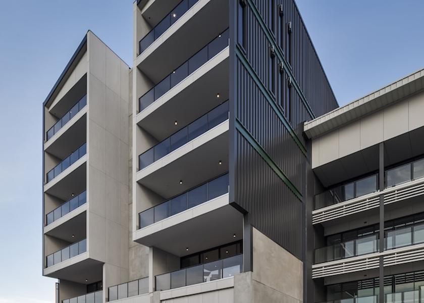 South Australia Adelaide Exterior Detail