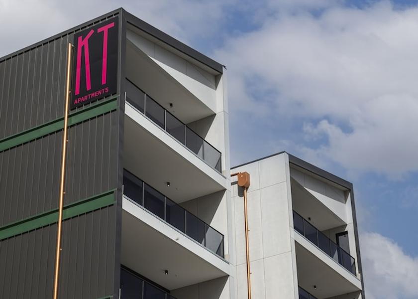 South Australia Adelaide Exterior Detail