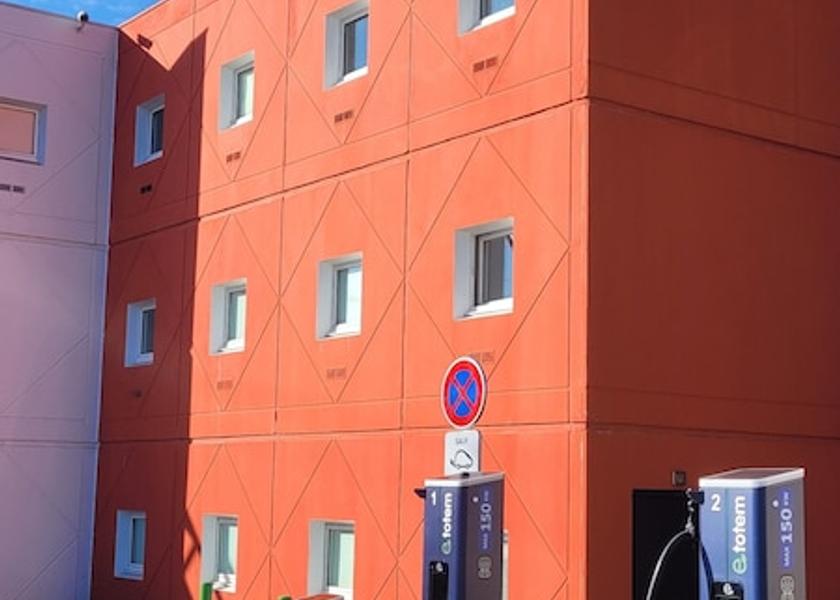 Auvergne-Rhone-Alpes Beynost Electric vehicle charging station