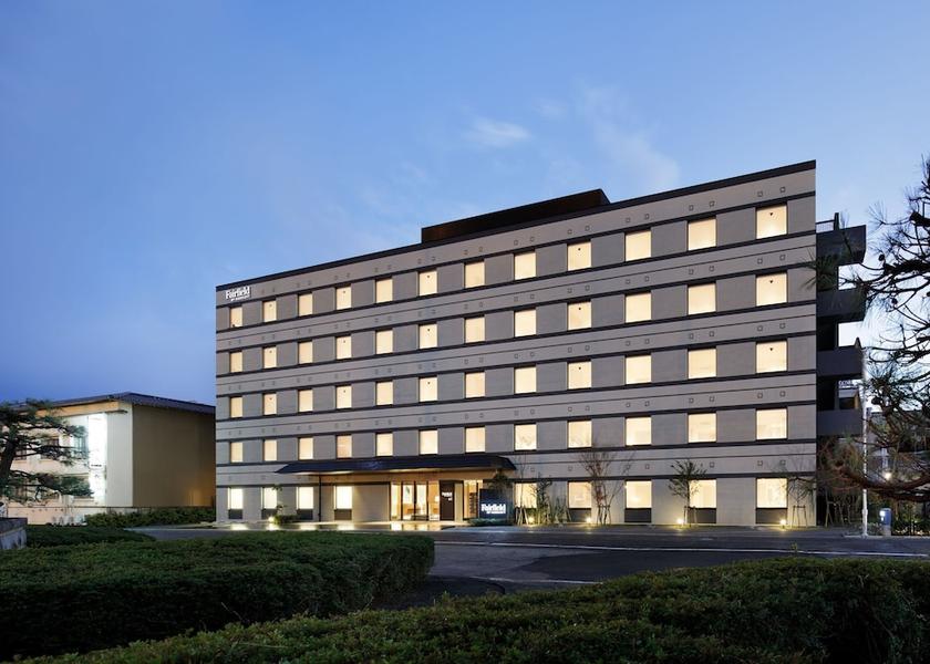 Kyoto Miyazu Exterior
