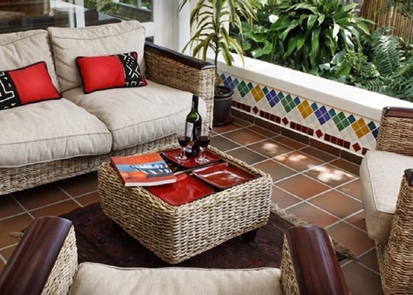 Western Cape Knysna Lobby