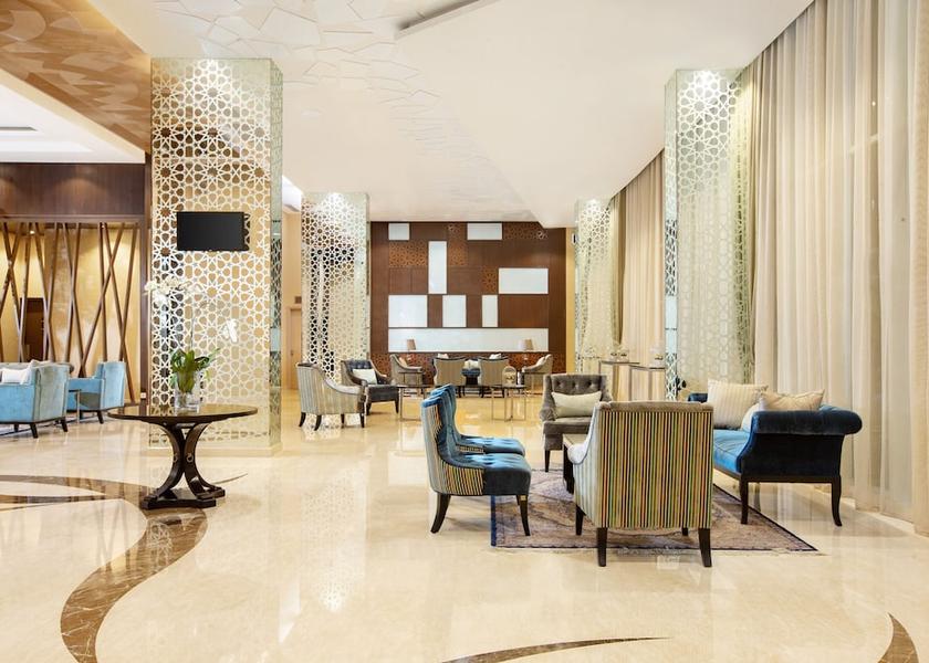 East Java Gresik Lobby