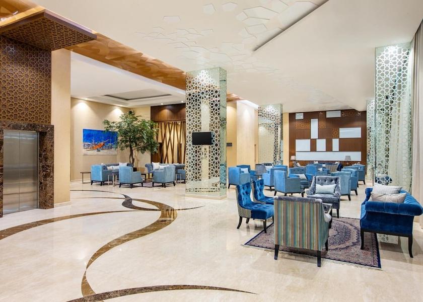 East Java Gresik Lobby