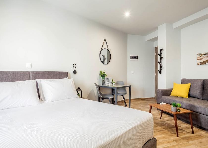 Crete Heraklion Room