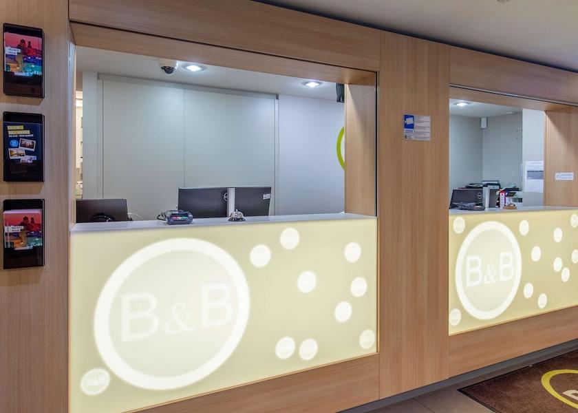Bavaria Passau Lobby