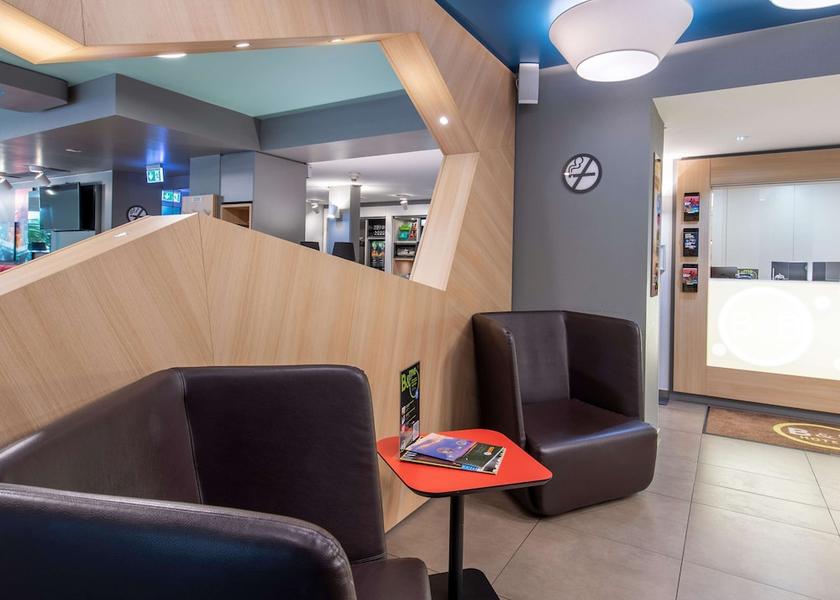 Bavaria Passau Lobby