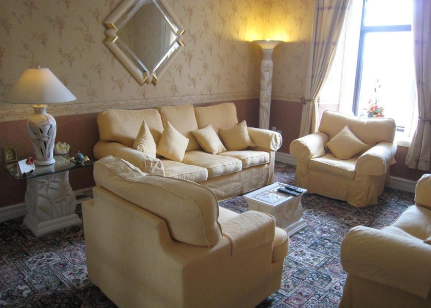 Scotland Wishaw Bar/lounge