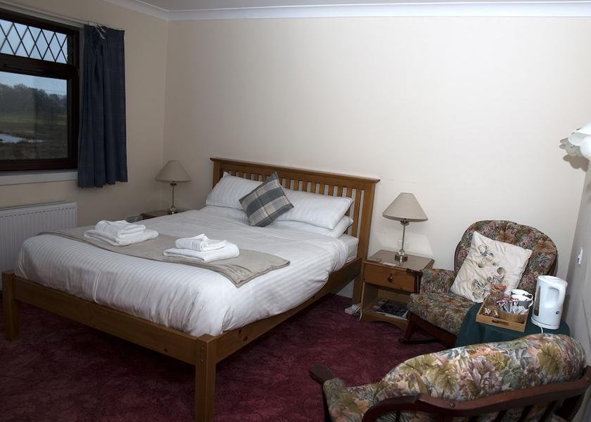 Scotland Wishaw Room