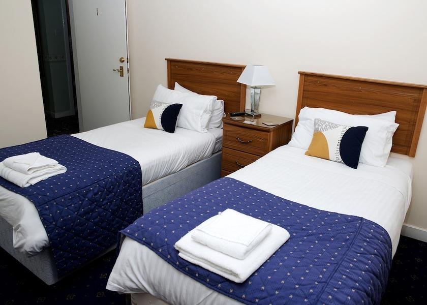 Scotland Wishaw Room