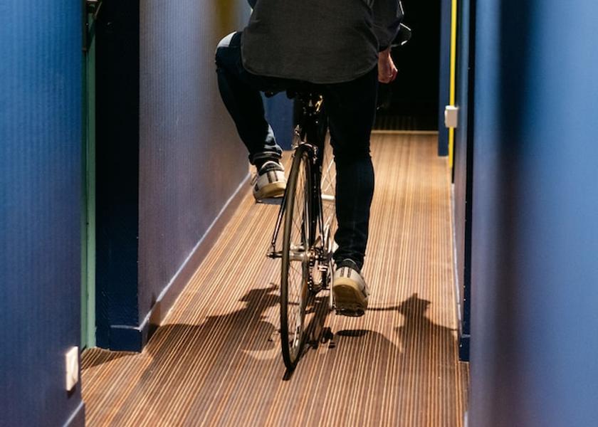 Pays de la Loire Nantes Interior Entrance