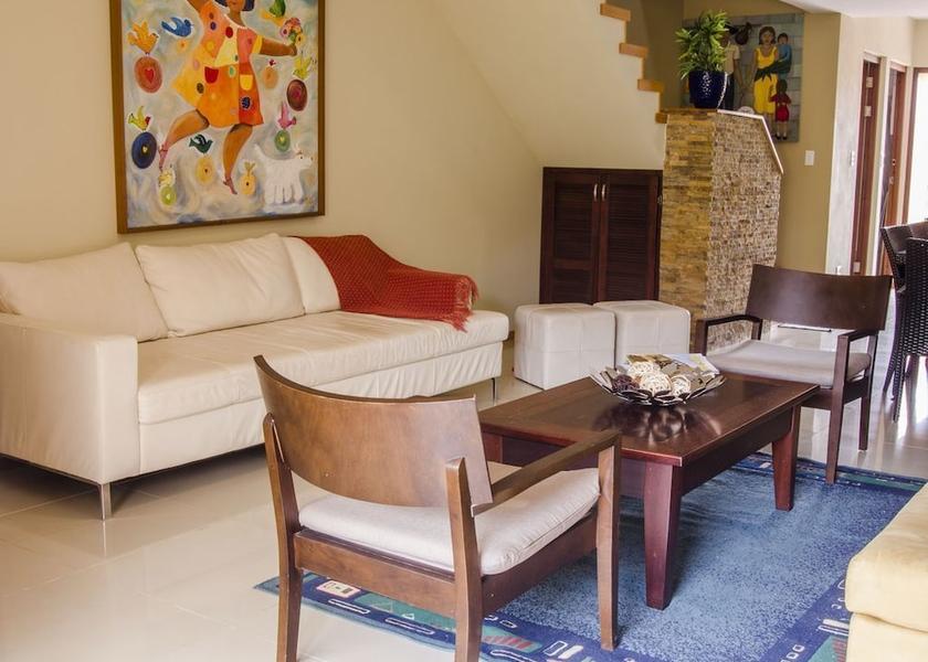  Oranjestad Living Area