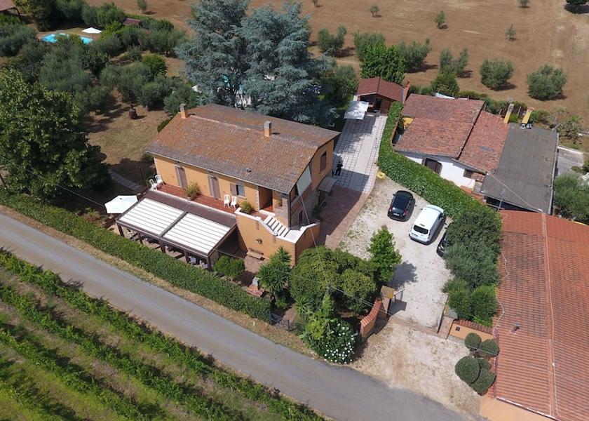 Land View from Property