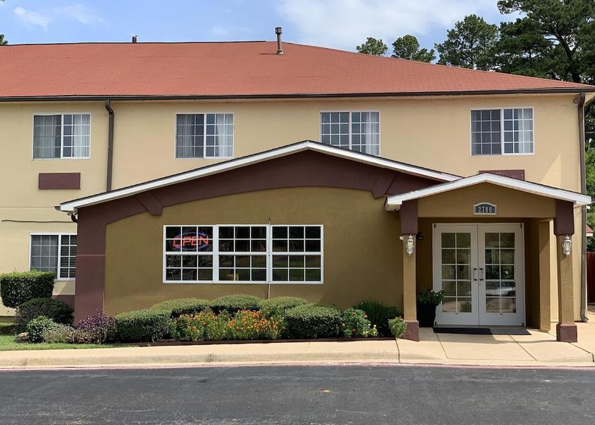 Texas Longview Facade