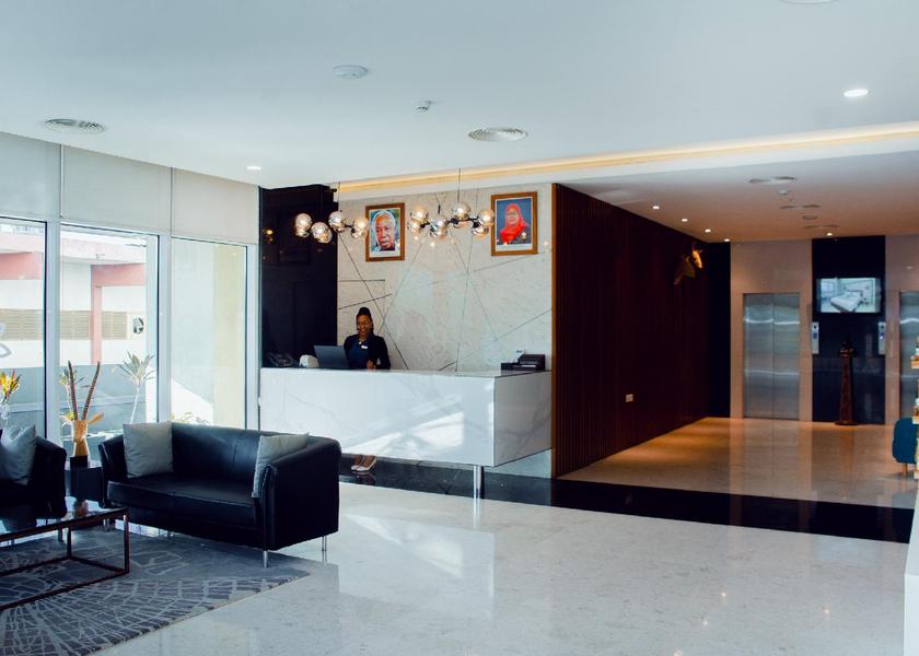 Dar es Salaam Dar es Salaam Lobby