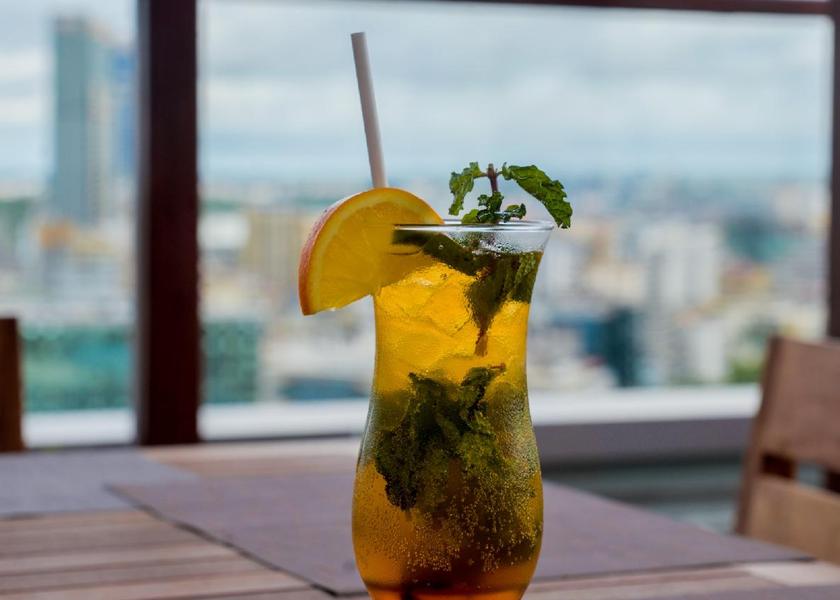 Dar es Salaam Dar es Salaam Food and beverages