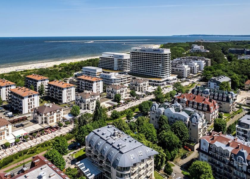West Pomeranian Voivodeship Swinoujscie Exterior