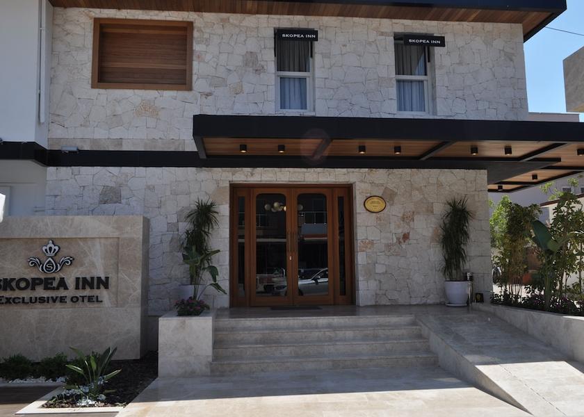 Muğla Fethiye Facade