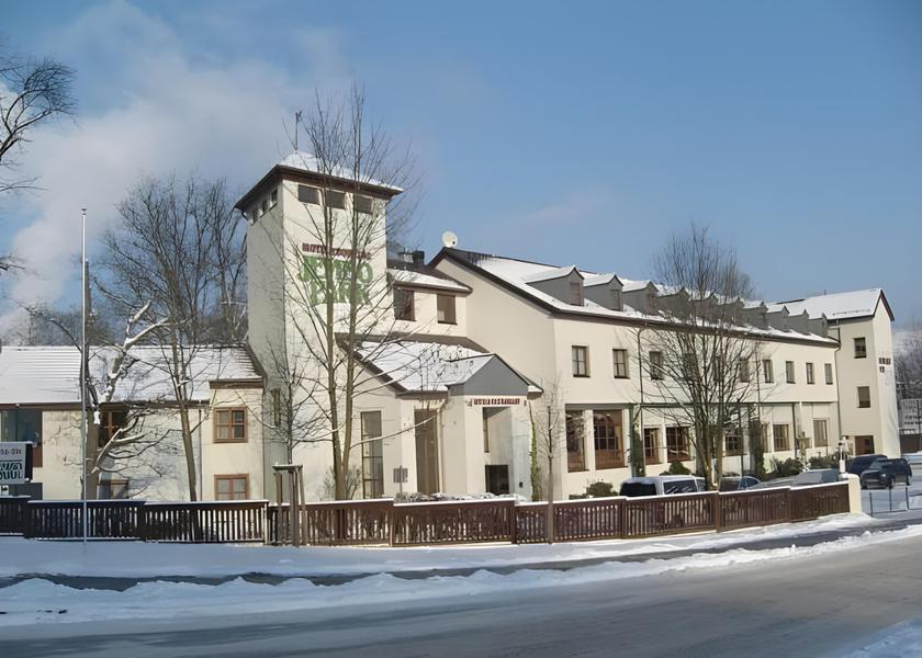 Thuringia Jena exterior view