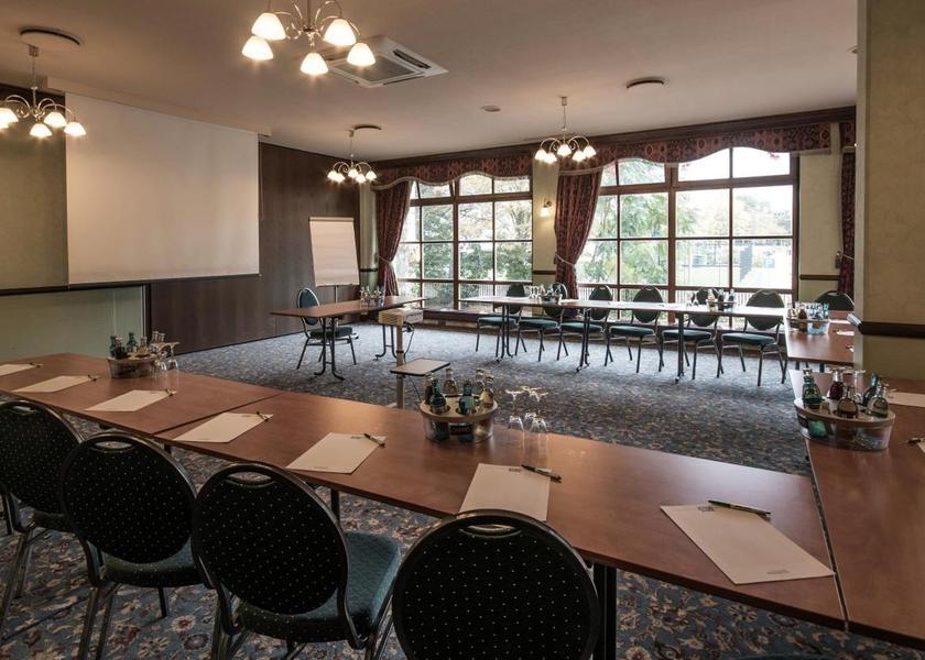 Thuringia Jena banquet hall