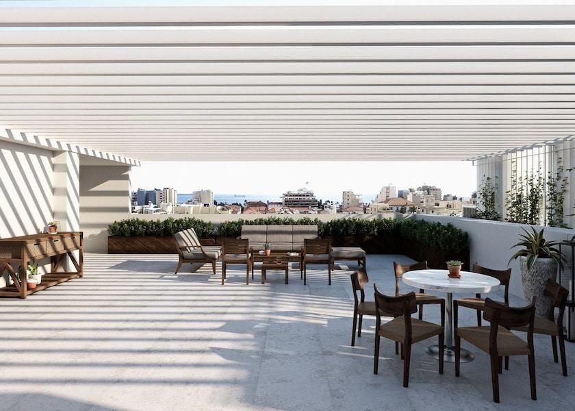 Limassol Limassol Rooftop terrace