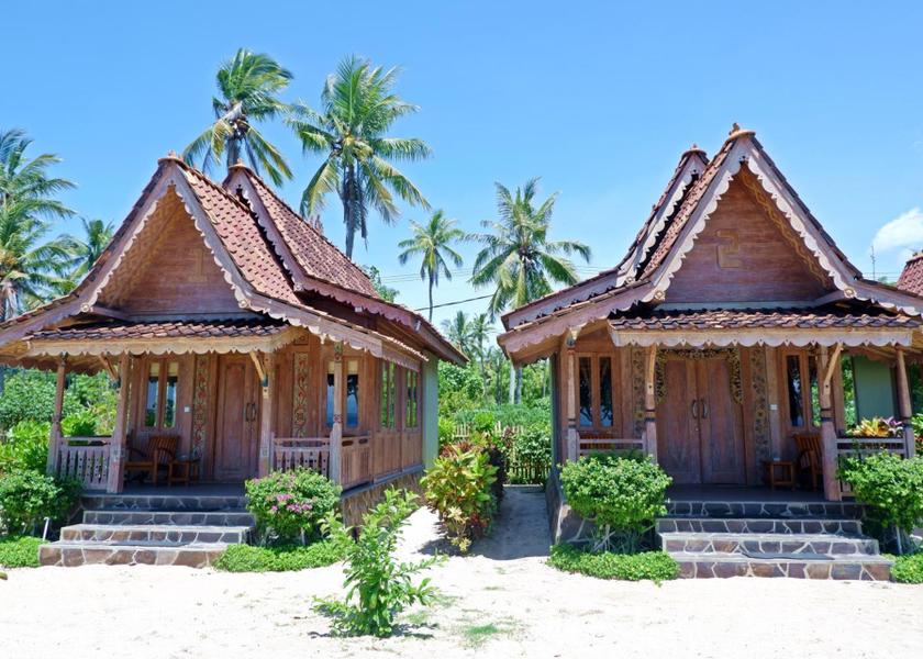Bali Penida Island Hotel Exterior