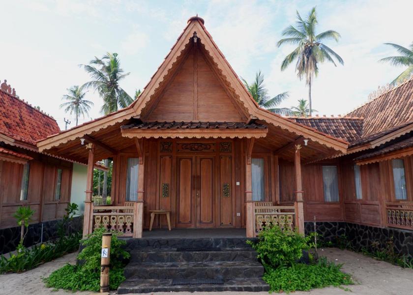 Bali Penida Island Hotel Exterior
