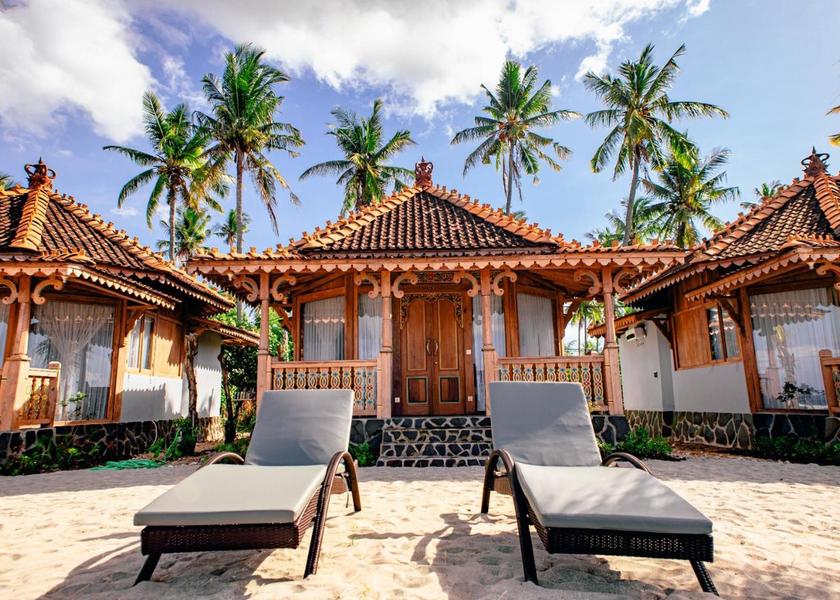Bali Penida Island Hotel Exterior