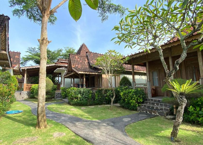 Bali Penida Island Hotel Exterior