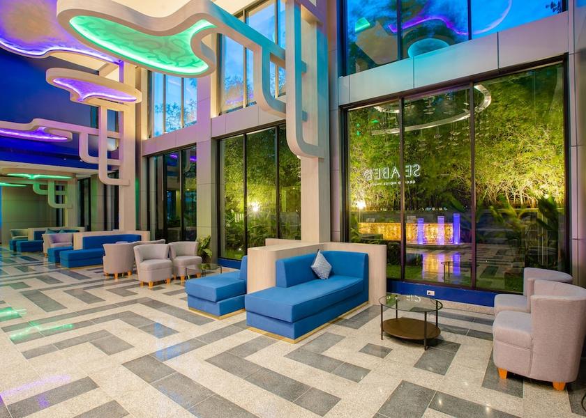 Phuket Wichit Lobby
