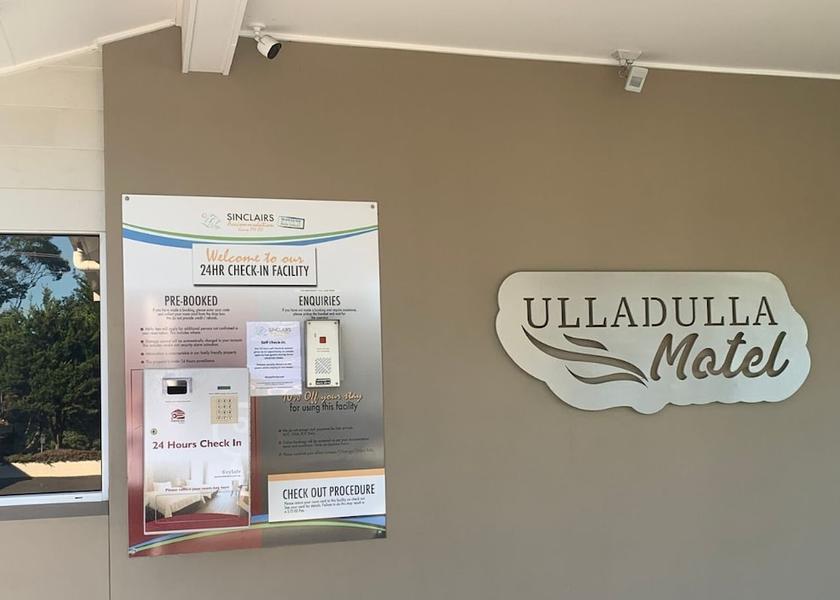 New South Wales Ulladulla Reception