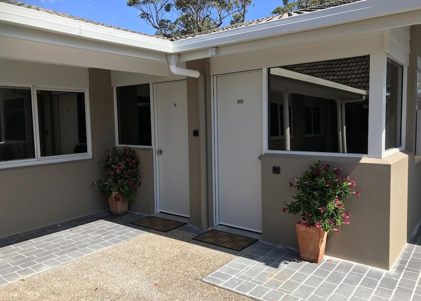 New South Wales Ulladulla Lobby