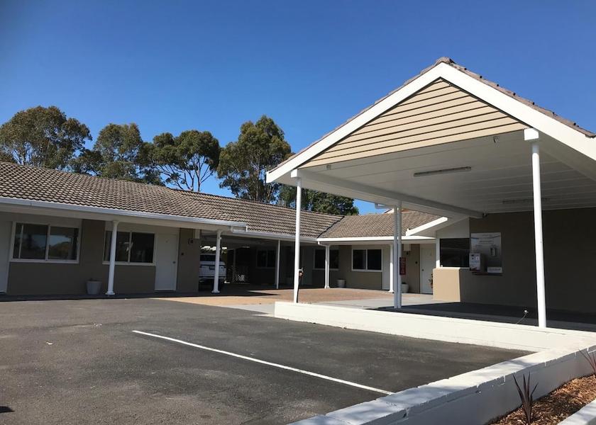 New South Wales Ulladulla Exterior Detail
