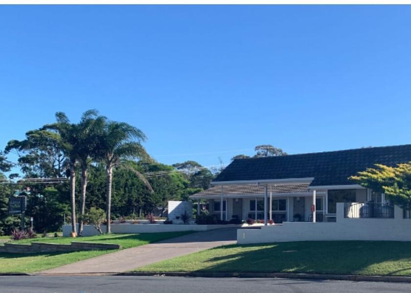 New South Wales Ulladulla Facade