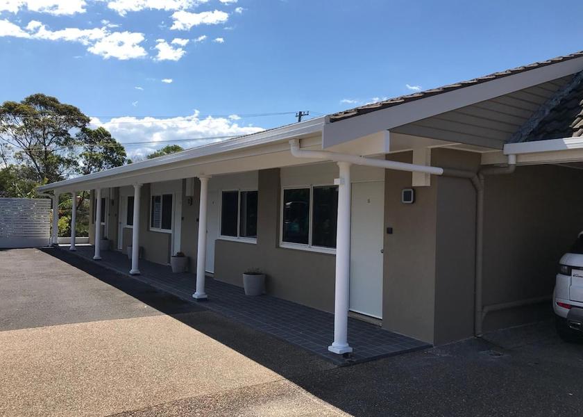 New South Wales Ulladulla Exterior Detail