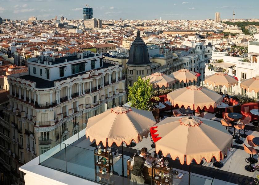 Community of Madrid Madrid Restaurant