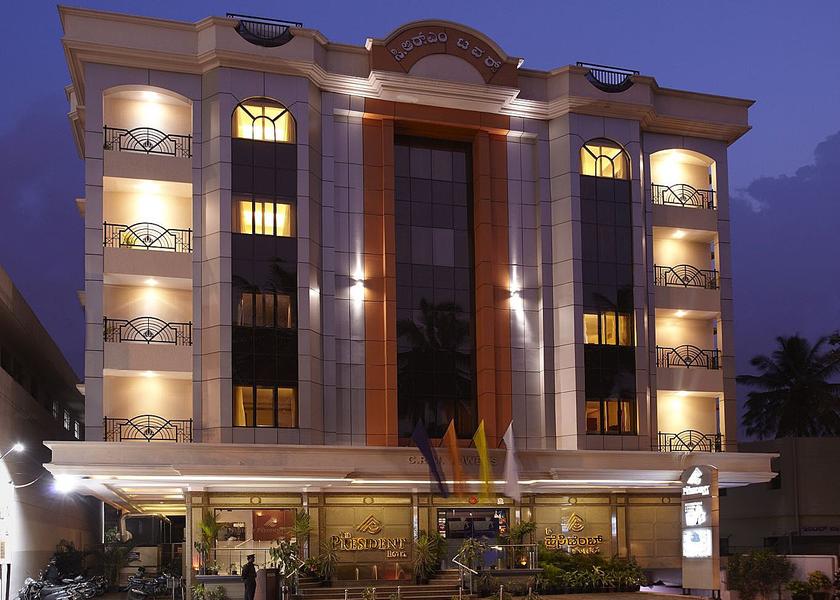 Karnataka Bangalore Hotel Exterior