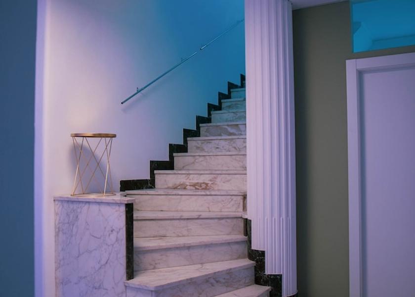 Lombardy Gallarate Staircase