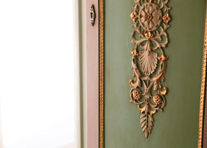 Lombardy Gallarate Interior Entrance