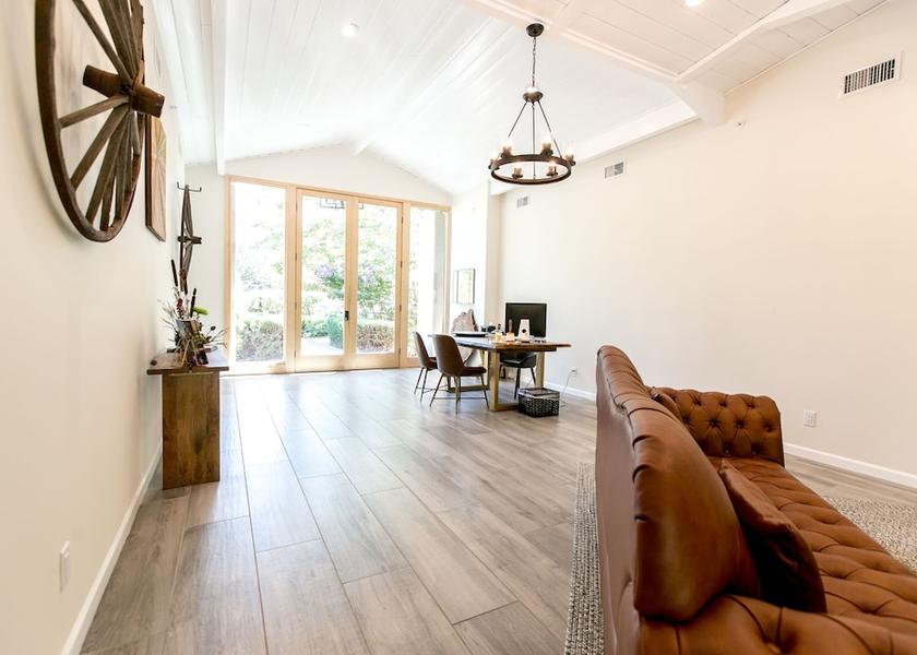 Arizona Sedona Lobby