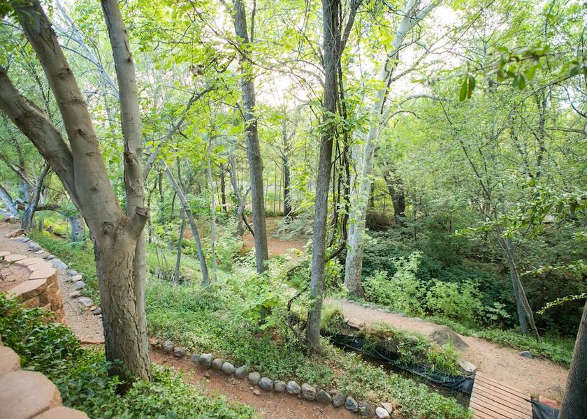 Arizona Sedona Property Grounds