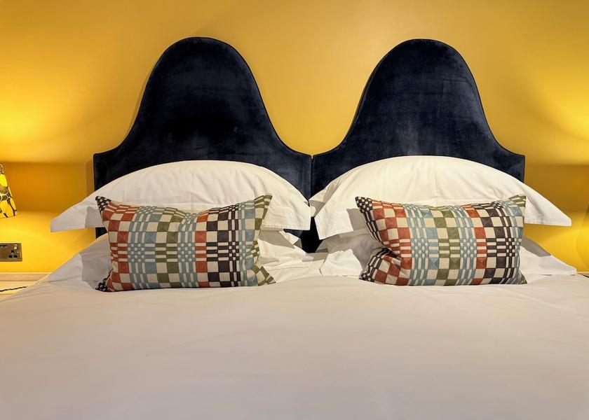 England Littlehampton Room