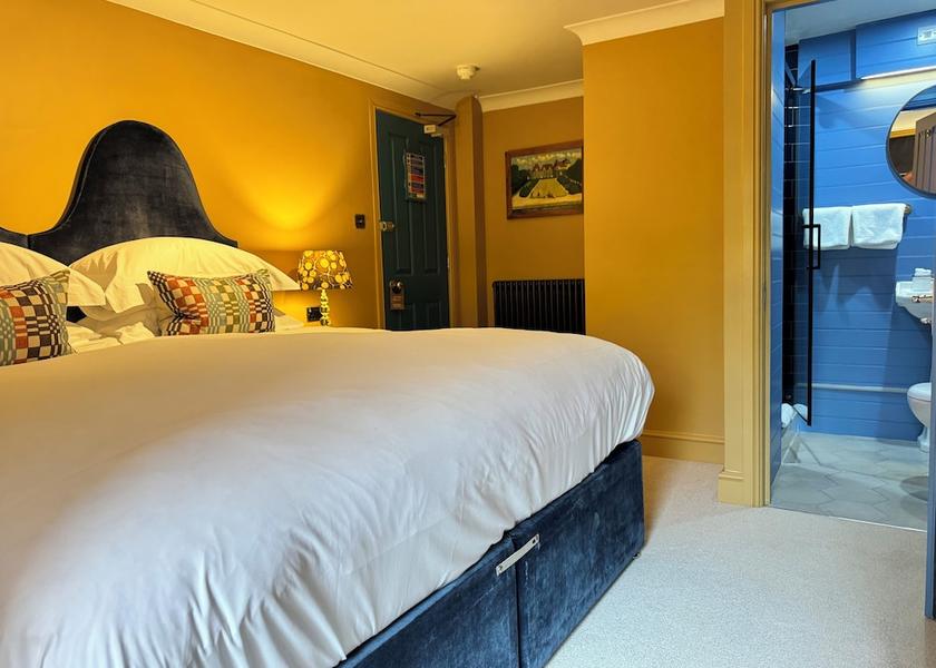 England Littlehampton Room