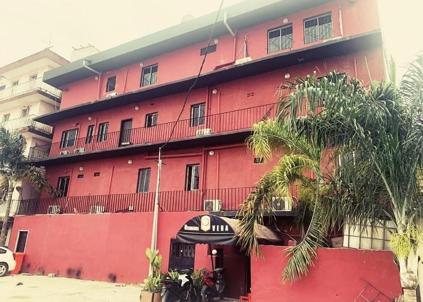  Abidjan Exterior Detail