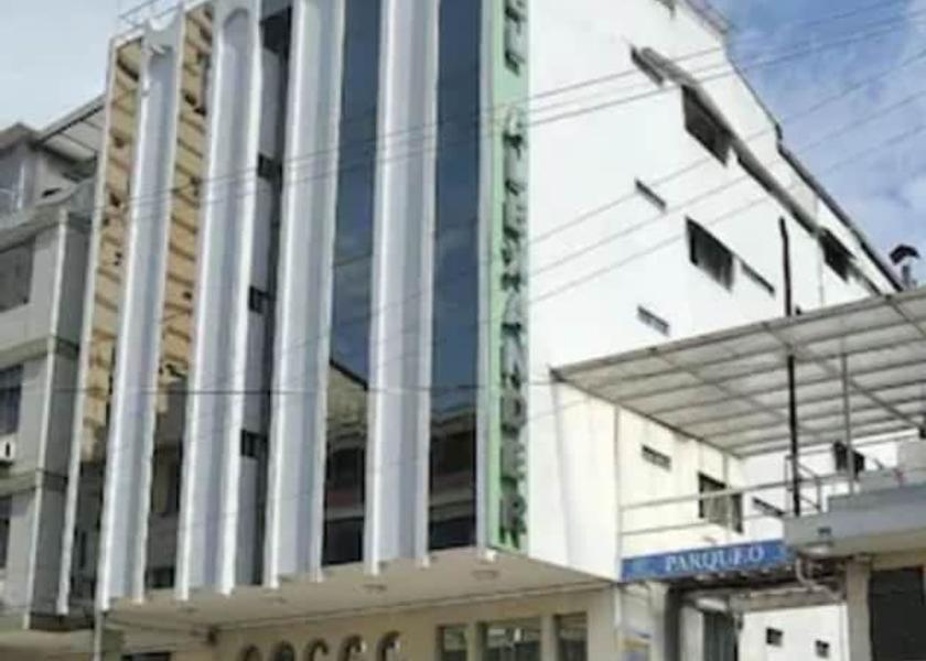 Pichincha Guayaquil Facade